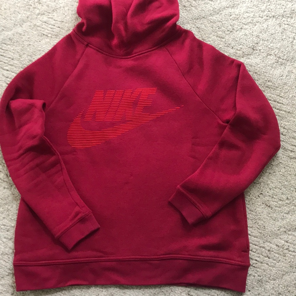 Nike sweatshirt hoodie